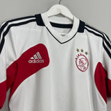 2012/13 AJAX TRAINING SHIRT (L) ADIDAS