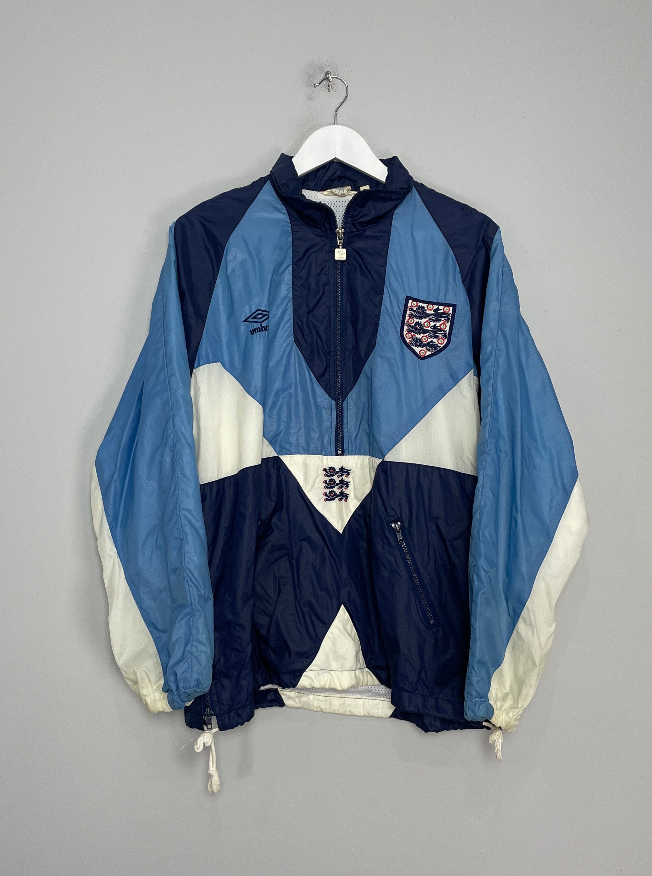 特価】 【archive】90s umbro jacket track England ジャケット 