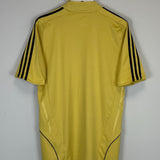 2008/10 SPAIN AWAY SHIRT (M) ADIDAS