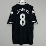 2008/09 CHELSEA LAMPARD #8 AWAY SHIRT (XL) ADIDAS