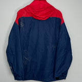 2006/08 USA RAIN JACKET (L) NIKE