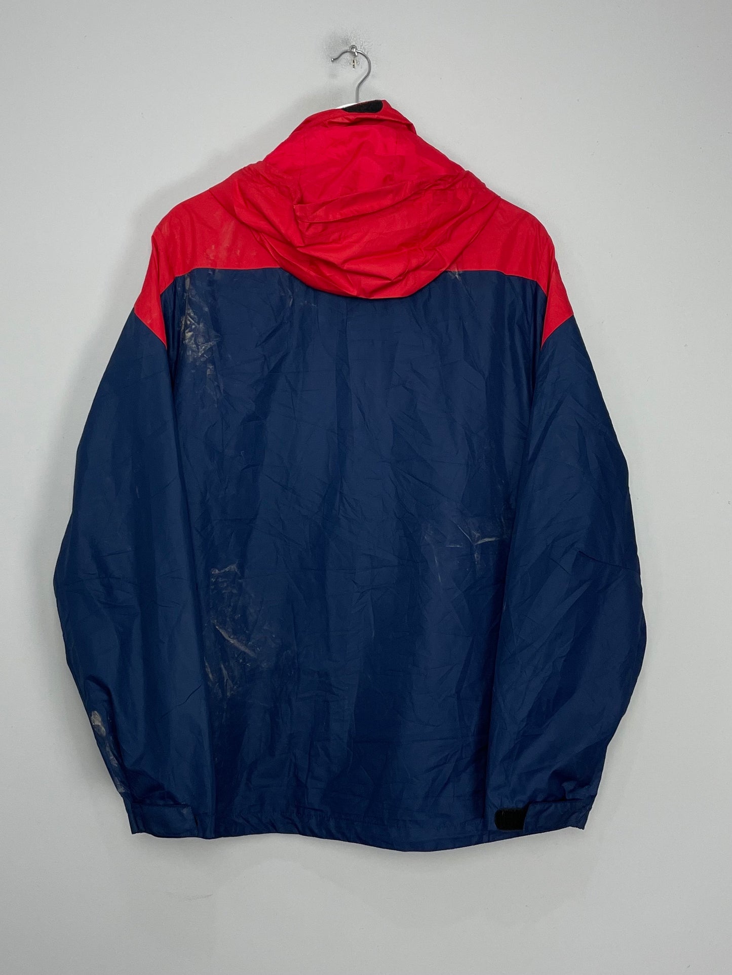 2006/08 USA RAIN JACKET (L) NIKE