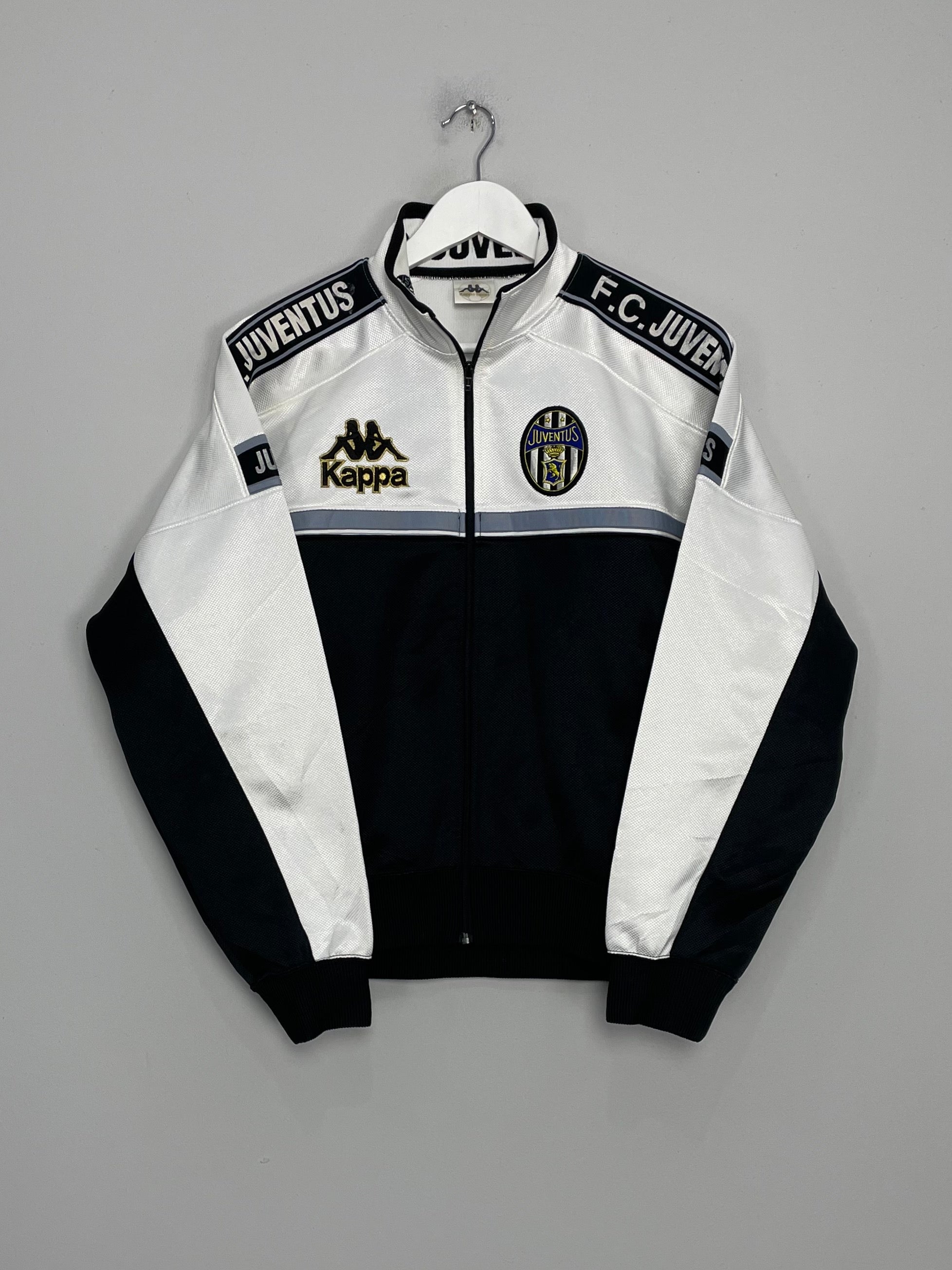 1990'S JUVENTUS TRACK JACKET (M) KAPPA