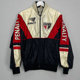 1999/00 SAO PAULO TRACK JACKET (L) PENALTY