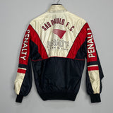 1999/00 SAO PAULO TRACK JACKET (L) PENALTY