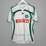 2006/07 PALMEIRAS AWAY SHIRT (M) ADIDAS