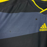 2009/10 CHELSEA AWAY SHIRT (XL) ADIDAS