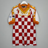 1999/00 TECOS FC HOME SHIRT (L) KAPPA