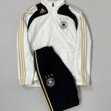 2005/07 GERMANY FULL TRACKSUIT (S) ADIDAS