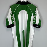 1998/99 REAL BETIS HOME SHIRT (XL) KAPPA