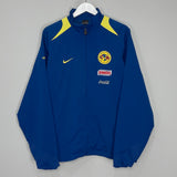 2008/09 CLUB AMERICA TRACK JACKET (L) NIKE