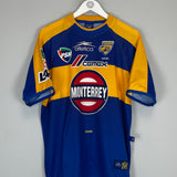 2001/02 TIGRES HOME SHIRT (L) ATLETICA