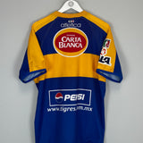 2001/02 TIGRES HOME SHIRT (L) ATLETICA