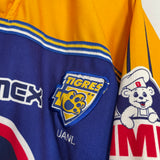 2000/01 TIGRES HOME SHIRT (L) ATLETICA