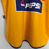 2000/01 TIGRES HOME SHIRT (L) ATLETICA