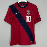 2010/12 USA DONOVAN #10 AWAY SHIRT (M) NIKE