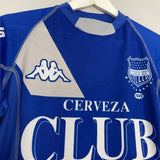 2005/06 EMELEC HOME SHIRT (S) KAPPA