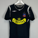 2007/08 COLO COLO AWAY SHIRT (M) UMBRO