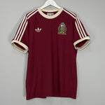 1985 MEXICO *RE-ISSUE* AWAY SHIRT (XL) ADIDAS