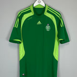 2008/09 ST ETIENNE HOME SHIRT (L) ADIDAS