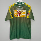 1997/98 CLUB LEON HOME SHIRT (S) ATLETICA