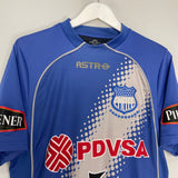 2011 EMELEC FC HOME SHIRT (XL) ASTRO