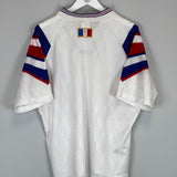 1996/98 FRANCE AWAY SHIRT (L) ADIDAS