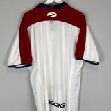 2004/05 CHILE AWAY SHIRT (XL) BROOKS