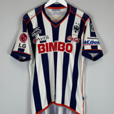 2003/04 MONTERREY HOME SHIRT (M) ATLETICA