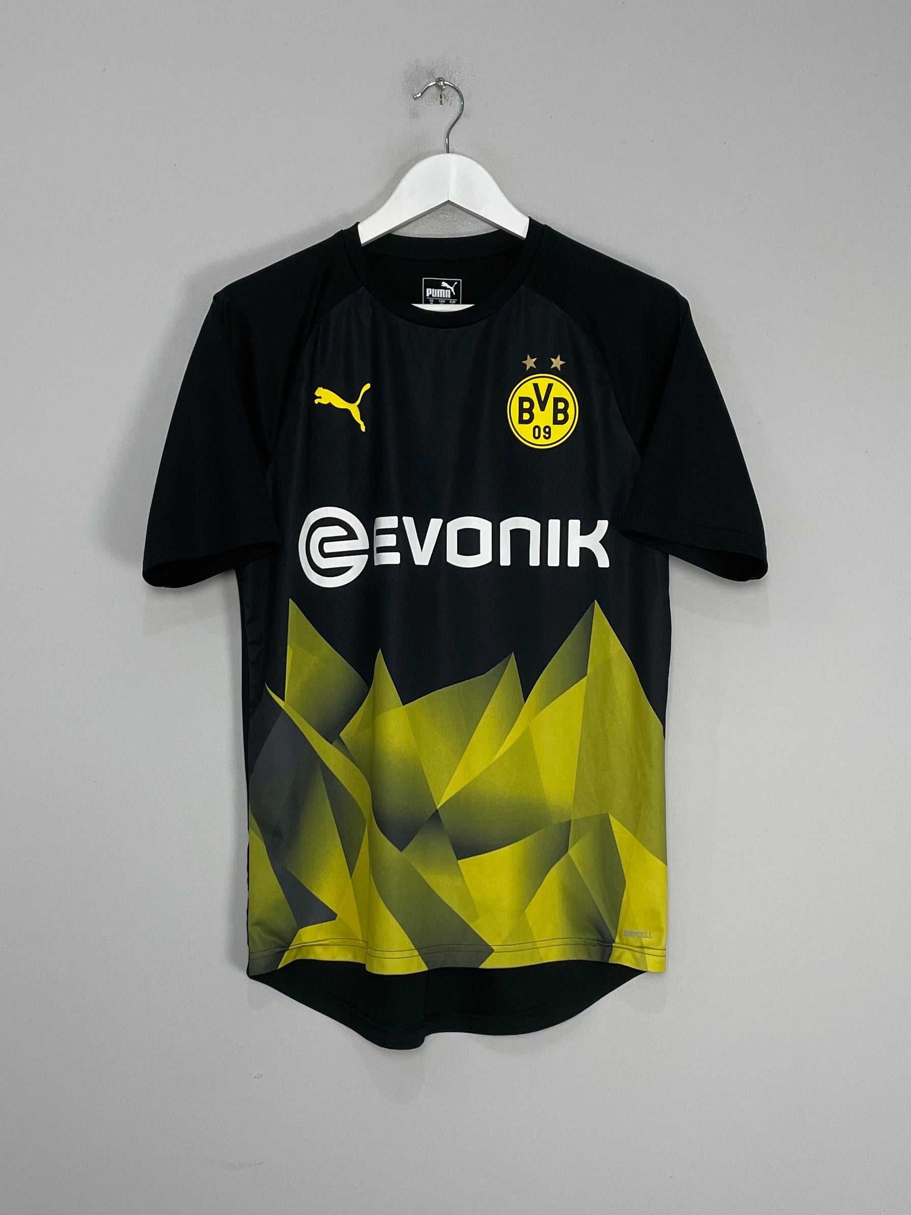 2019/20 DORTMUND PRE-MATCH SHIRT (M) PUMA