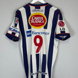 2003/04 MONTERREY HOME SHIRT (M) ATLETICA