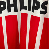 1990/92 PSV HOME SHIRT (XL) ADIDAS