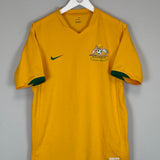 2006/08 AUSTRALIA HOME SHIRT (M) NIKE