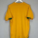 2006/08 AUSTRALIA HOME SHIRT (M) NIKE