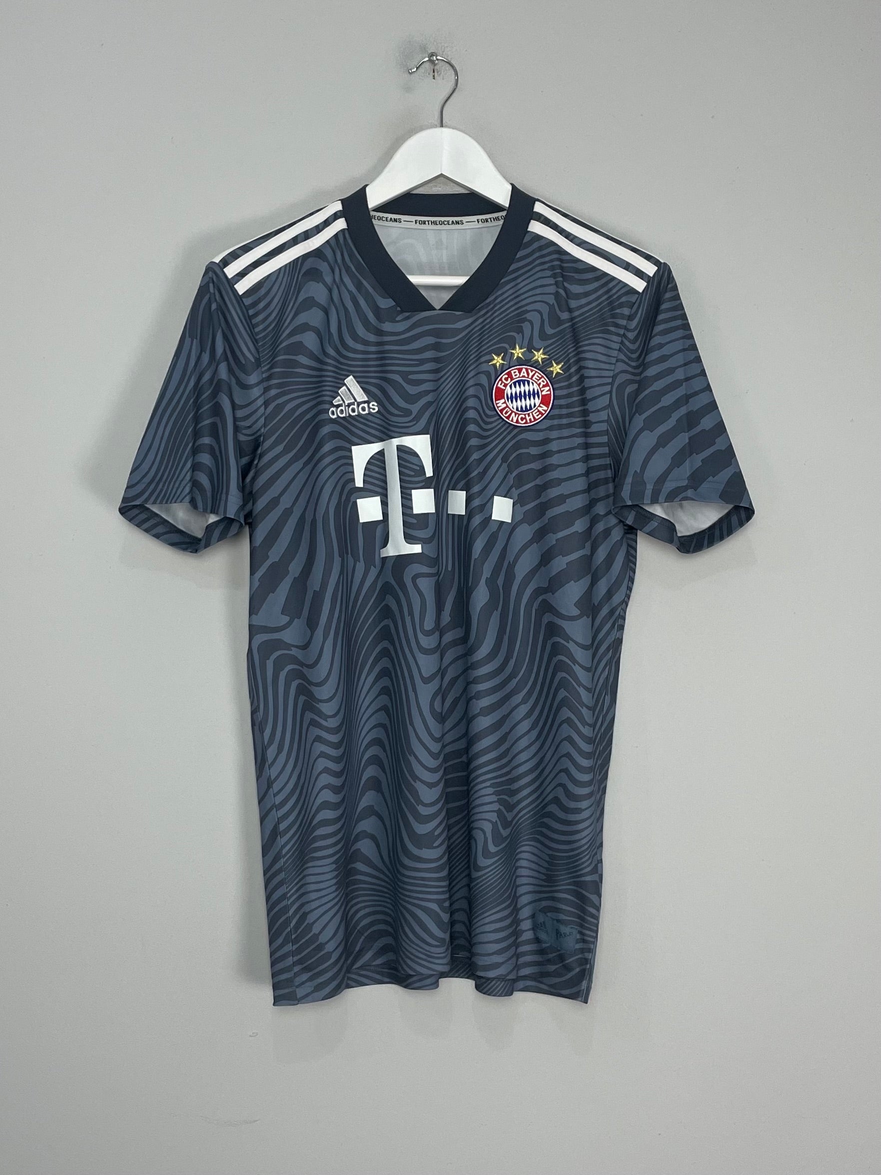 2018/19 BAYERN MUNICH SAMPLE SHIRT (M) ADIDAS