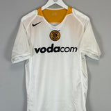 2004/05 KAIZER CHIEFS AWAY SHIRT (M) NIKE