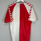 1987/89 FEYENOORD HOME SHIRT (XL) HUMMEL