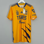 2021/22 TIGRES *BNWT* HOME SHIRT (M) ADIDAS