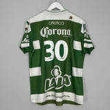 2008/09 SANTOS LAGUNA #30 HOME SHIRT (M) ATLETICA