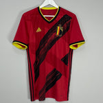 2020/21 BELGIUM HOME SHIRT (L) ADIDAS