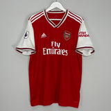 2019/20 ARSENAL PEPE #19 HOME SHIRT (XL) ADIDAS