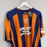 2023/24 RANGERS *BNWT* THIRD SHIRT (XXXL) CASTORE