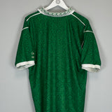 1995/96 MEXICO HOME SHIRT (L) ABA SPORT