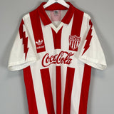 1994/95 NECAXA HOME SHIRT (L) ADIDAS