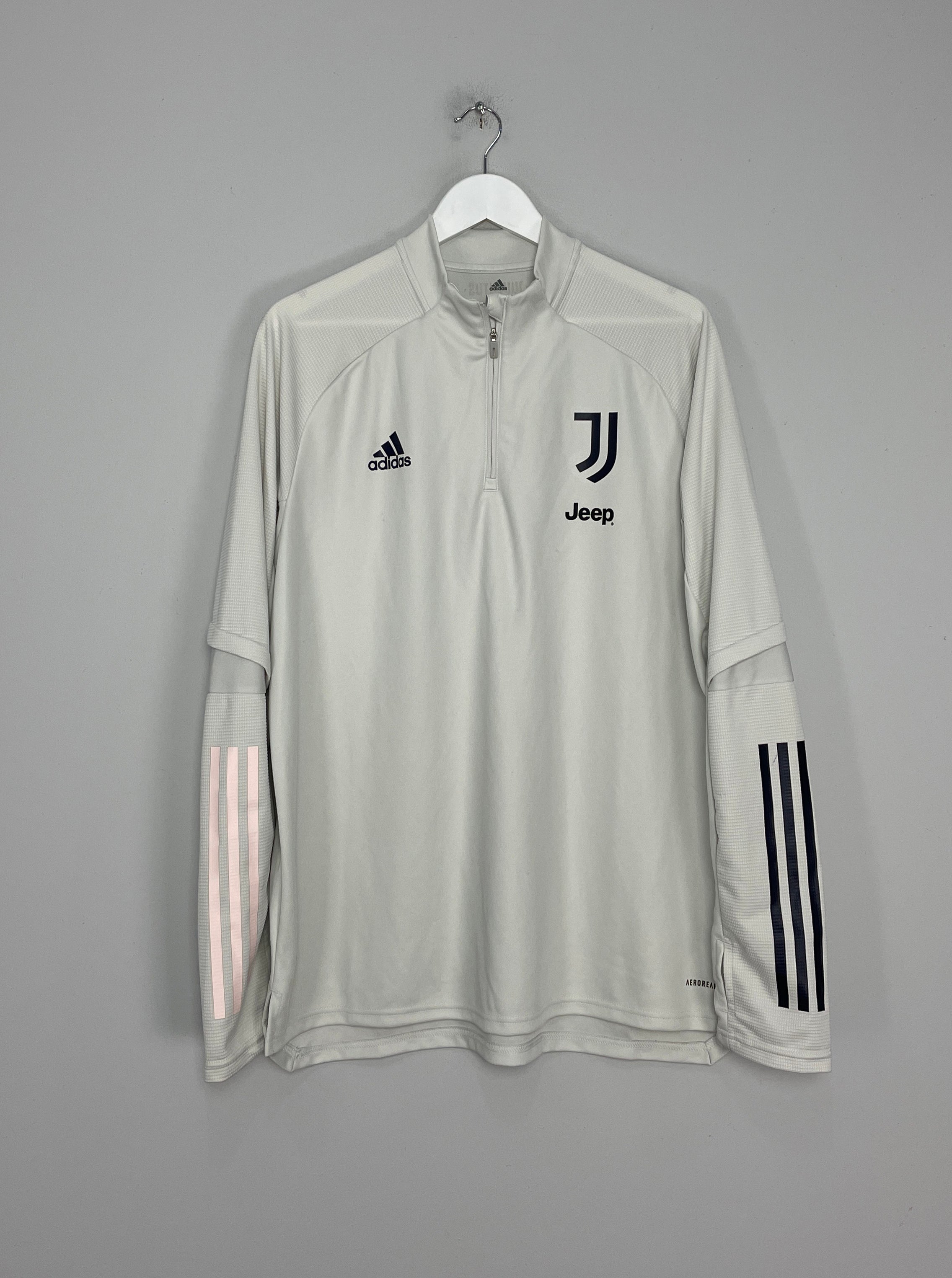 2020/21 JUVENTUS DRILL TOP (XL) ADIDAS