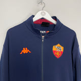 2000/01 ROMA TRACKSUIT TOP (XXL) KAPPA