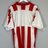 1994/95 NECAXA HOME SHIRT (L) ADIDAS