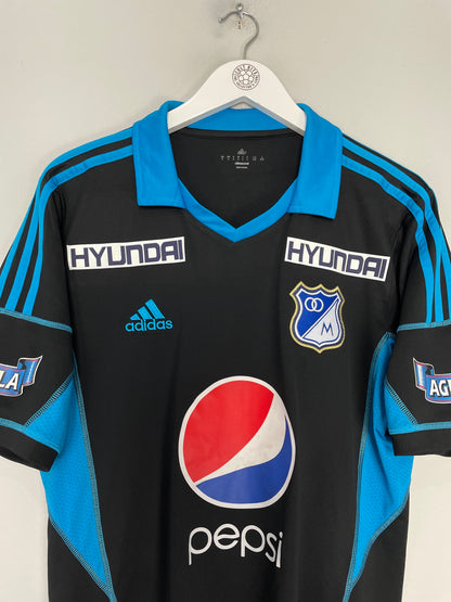 2013 MILLONARIOS AWAY SHIRT (L) ADIDAS