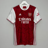 2020/21 ARSENAL WLLIAN #22 HOME SHIRT (L) ADIDAS