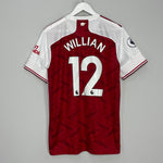 2020/21 ARSENAL WLLIAN #22 HOME SHIRT (L) ADIDAS